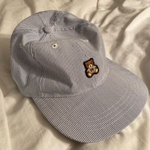Teddy Fresh Pinstripe 6 Panel Hat